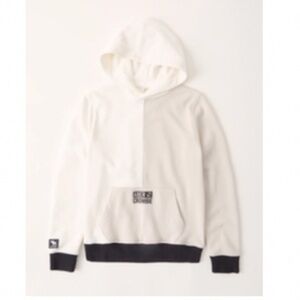 abercrombie kids Colorblock Hoodie 5/6